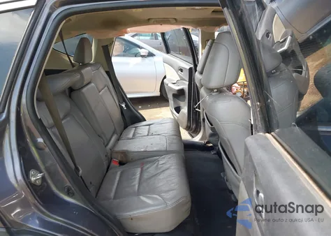 2016 Honda Cr-V Ex-L z USA, uszkodzony, nr VIN 2HKRM4H73GH709667